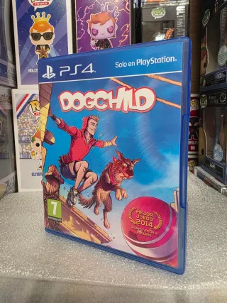 Dogchild PS4 (PlayStation 4)