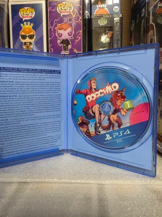 Dogchild PS4 (PlayStation 4)