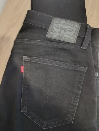 Calças Levi's 512 Homem W32 L32 Original