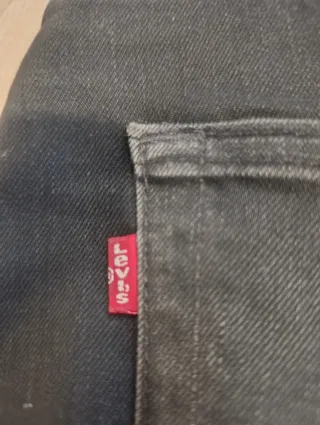 Calças Levi's 512 Homem W32 L32 Original