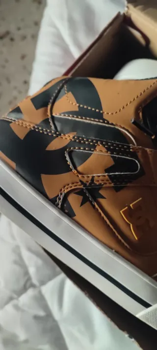 DC Shoes Botitas Talla 42 Hombre/Mujer