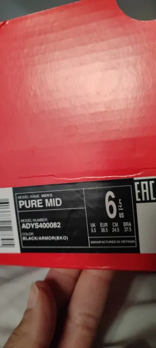 DC Shoes Botitas Talla 42 Hombre/Mujer