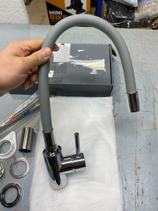 Torneira GRIFEMA Monocomando Cozinha