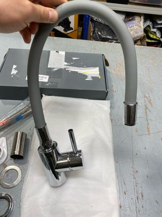 Torneira GRIFEMA Monocomando Cozinha