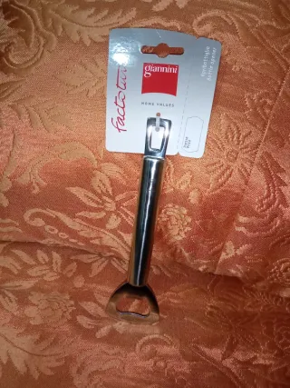 Apribottiglia Giannini Acciaio