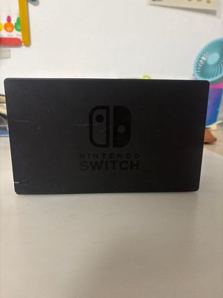 Nintendo Switch Azul y Rojo