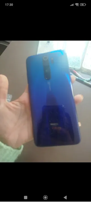 Móvil Xiaomi Azul