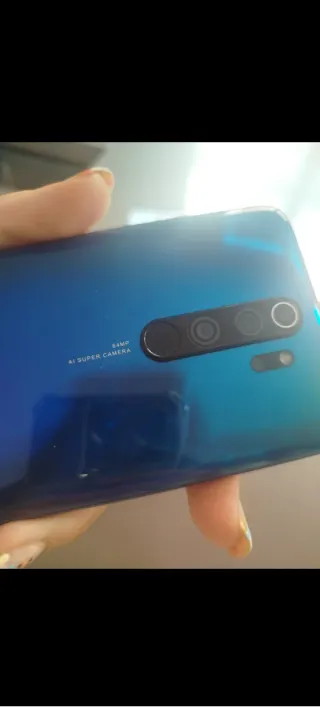 Móvil Xiaomi Azul