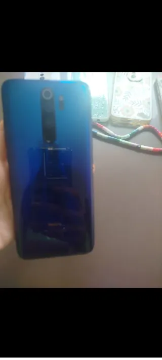 Móvil Xiaomi Azul