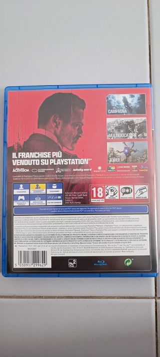 Call of Duty Modern Warfare III PS4 Cross-Gen