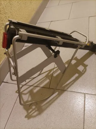 Portabultos de tija de sillín