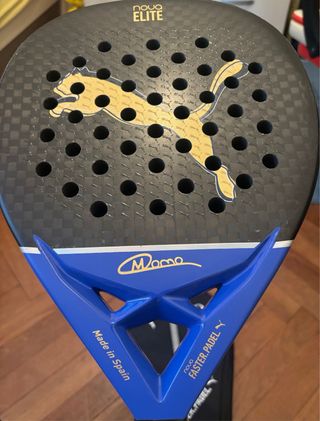 Racchetta Padel Puma Nova Elite momo gonzalez 2025