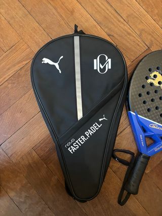 Racchetta Padel Puma Nova Elite momo gonzalez 2025