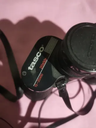 Binoculares Tasco