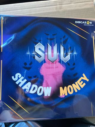 Vinilo Soul Shadow Money - DISCAZOS RECORDS