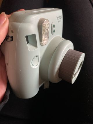 Cámara Instax Mini 9 Fujifilm Verde