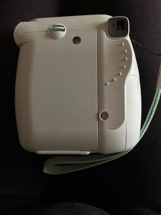 Cámara Instax Mini 9 Fujifilm Verde