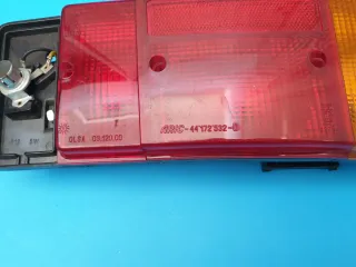 Fiat 127 900 L 900 C CL fino 1982 fanale posterior