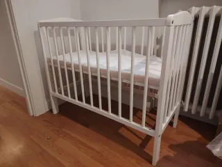 Cuna colecho Waldin Baby Collection