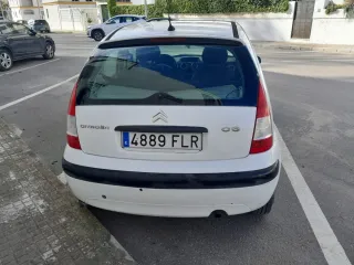Citroen C3 2007