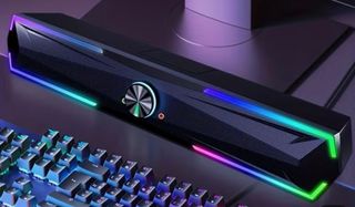 Barra de Sonido USB Nueva.