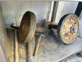 Motoazada Agrimac 3002