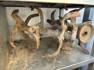 Motoazada Agrimac 3002