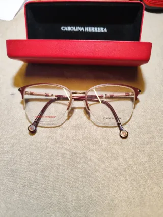 Gafas Carolina Herrera Nuevas