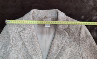 Conjunto de Calidad de Abrigo + falda