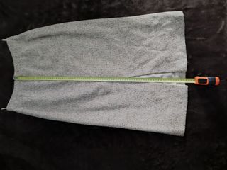 Conjunto de Calidad de Abrigo + falda