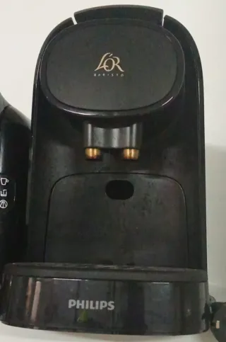 Cafetera L'or Barista Philips