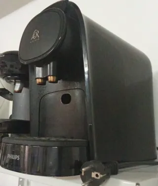 Cafetera L'or Barista Philips