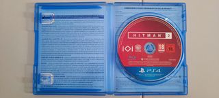 Hitman 2 PS4