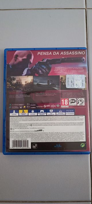Hitman 2 PS4