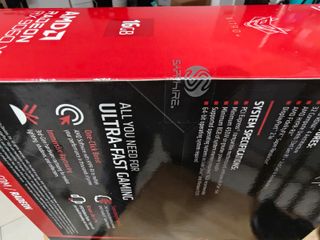 Sapphire Nitro RX 9060 XT 16GB con Garantia