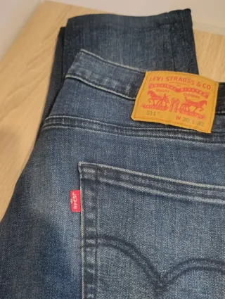 Calças Levi's 511 Homem W30 L32