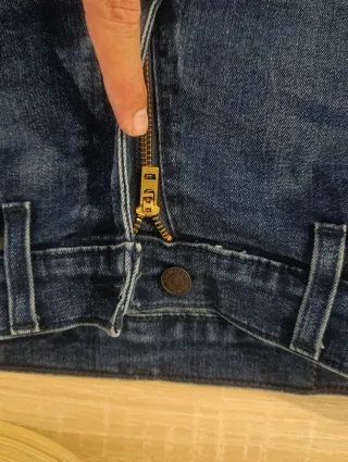 Calças Levi's 511 Homem W30 L32