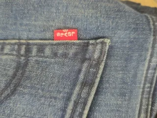 Calças Levi's 511 Homem W30 L32