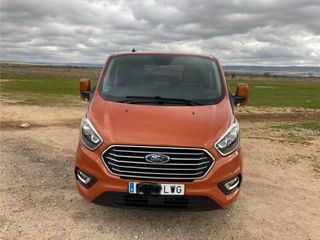 Ford Tourneo Custom 2022  185 cv Aut + PMR
