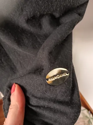 Vestito fantasia floreale taglia L