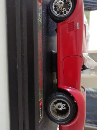 Ford AC Cobra 427 (1965) Burago 1/24