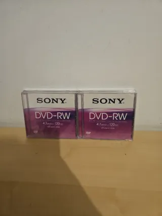 Sony DVD-RW 4.7GB/120min
