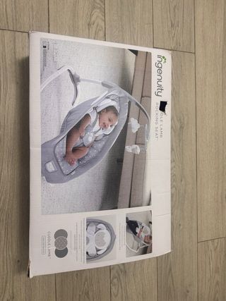 Hamaca Ingenuity Bebé