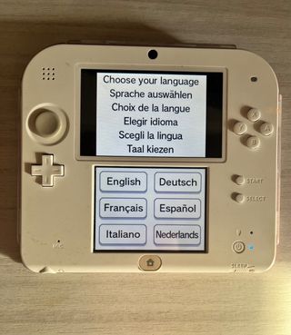 Brain Training Nintendo DS