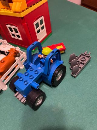 Lego La Grande Fattoria 4665