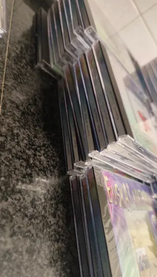 Colección Euskal Kantariak EGIN CD