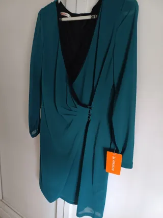 Vestido Disparate Talla S/36/8