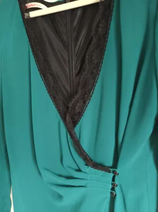 Vestido Disparate Talla S/36/8