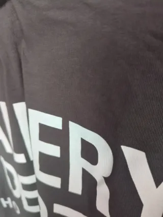 Camiseta Gallery Dept. Gris