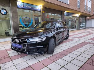 Audi A6 TDI ultra S tronic